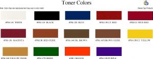 PM Toners