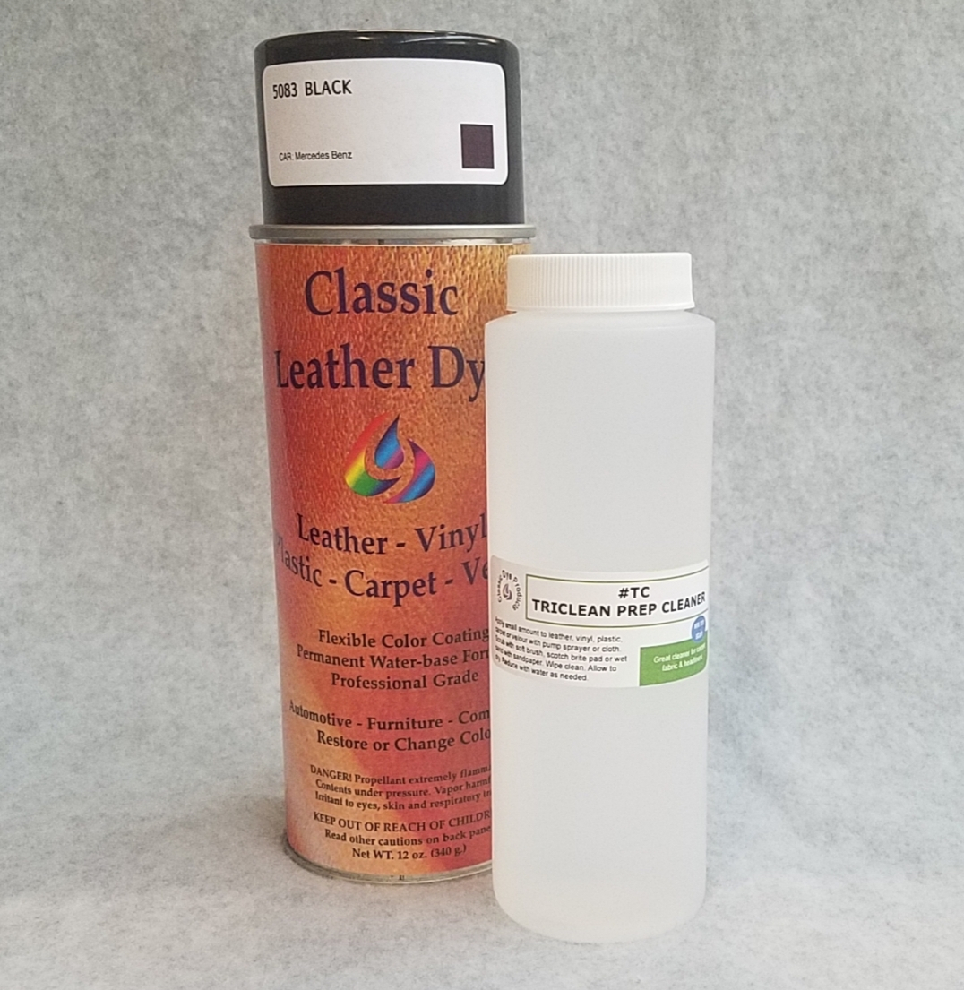 Land Rover Leather Repair Paint Dye for Car Seats and Interior. 26 Colours  250ml