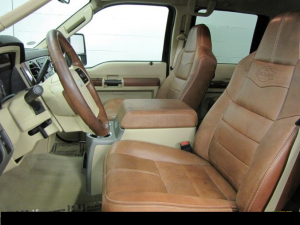 King Ranch Interior Dye Colors For Leather Vinyl By Year